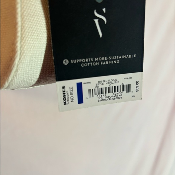 Simply Vera Wang Purse - Picture 2 of 14